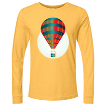 Load image into Gallery viewer, Hot Air Balloon Long Sleeve