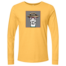 Load image into Gallery viewer, Llama Mama Long Sleeve