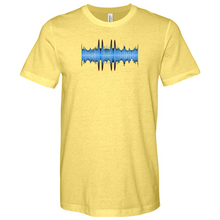 Load image into Gallery viewer, Water Frequency Heathered Tee