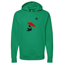 Load image into Gallery viewer, Banned 03 Midweight Hooded Sweatshirt
