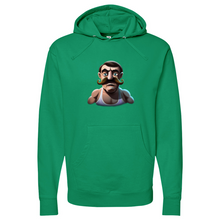 Load image into Gallery viewer, The Boxer Midweight Hooded Sweatshirt