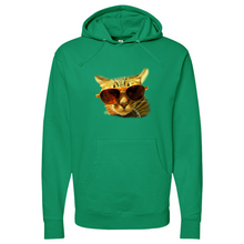 Load image into Gallery viewer, Sal Midweight Hooded Sweatshirt