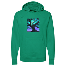 Load image into Gallery viewer, Mystical Oak Midweight Hooded Sweatshirt