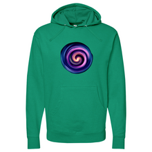 Load image into Gallery viewer, Circle Midweight Hooded Sweatshirt