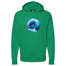 Load image into Gallery viewer, The Storm Midweight Hooded Sweatshirt