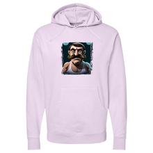 Load image into Gallery viewer, The Boxer 02 Midweight Hooded Sweatshirt