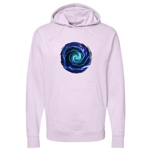 Load image into Gallery viewer, Wave Tunnel Midweight Hooded Sweatshirt