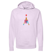 Load image into Gallery viewer, Human Body Anatomy Midweight Hooded Sweatshirt