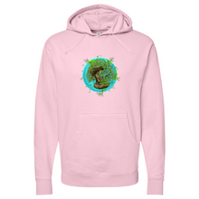 Load image into Gallery viewer, Mother Nature Midweight Hooded Sweatshirt