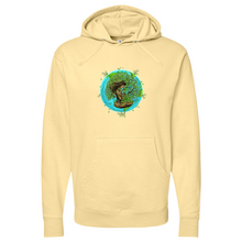 Load image into Gallery viewer, Mother Nature Midweight Hooded Sweatshirt