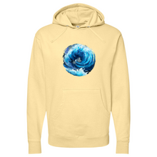 Load image into Gallery viewer, The Storm Midweight Hooded Sweatshirt