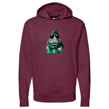 Load image into Gallery viewer, Patty O'Brian Midweight Hooded Sweatshirt