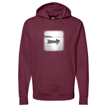 Load image into Gallery viewer, Nature Midweight Hooded Sweatshirt