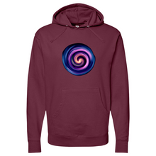 Load image into Gallery viewer, Circle Midweight Hooded Sweatshirt