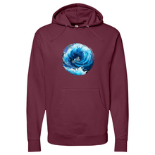 Load image into Gallery viewer, The Storm Midweight Hooded Sweatshirt