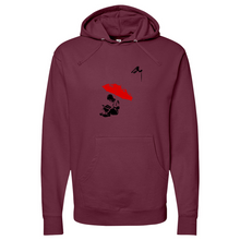 Load image into Gallery viewer, Banned 03 Midweight Hooded Sweatshirt