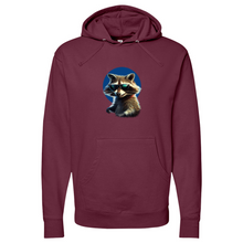 Load image into Gallery viewer, Hot Mess Midweight Hooded Sweatshirt