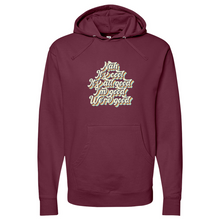 Load image into Gallery viewer, Nah It's All Good 01 Midweight Hooded Sweatshirt