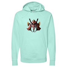 Load image into Gallery viewer, Royalty Mask Midweight Hooded Sweatshirt