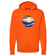 Load image into Gallery viewer, Sunrise Midweight Hooded Sweatshirt