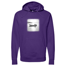Load image into Gallery viewer, Nature Midweight Hooded Sweatshirt