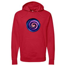 Load image into Gallery viewer, Circle Midweight Hooded Sweatshirt