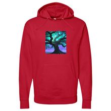 Load image into Gallery viewer, Mystical Oak Midweight Hooded Sweatshirt