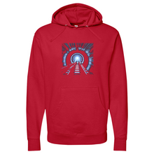 Load image into Gallery viewer, Soul Tunnel Midweight Hooded Sweatshirt