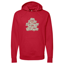Load image into Gallery viewer, Nah It's All Good 01 Midweight Hooded Sweatshirt