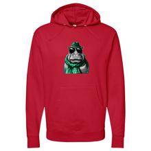 Load image into Gallery viewer, Patty O'Brian Midweight Hooded Sweatshirt