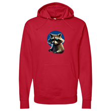 Load image into Gallery viewer, Hot Mess Midweight Hooded Sweatshirt