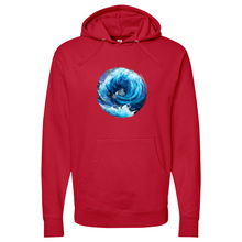 Load image into Gallery viewer, The Storm Midweight Hooded Sweatshirt