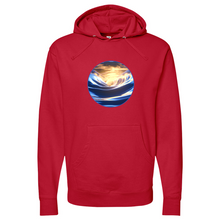 Load image into Gallery viewer, Sunrise Midweight Hooded Sweatshirt