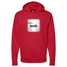 Load image into Gallery viewer, Nature Midweight Hooded Sweatshirt