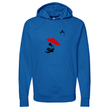 Load image into Gallery viewer, Banned 03 Midweight Hooded Sweatshirt