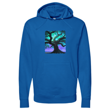 Load image into Gallery viewer, Mystical Oak Midweight Hooded Sweatshirt