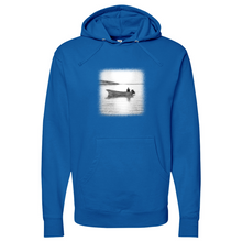 Load image into Gallery viewer, Nature Midweight Hooded Sweatshirt