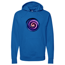 Load image into Gallery viewer, Circle Midweight Hooded Sweatshirt