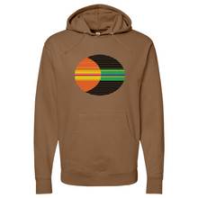 Load image into Gallery viewer, Pickleball 2 Riley 01 Midweight Hooded Sweatshirt