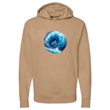 Load image into Gallery viewer, The Storm Midweight Hooded Sweatshirt
