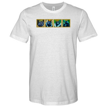 Load image into Gallery viewer, Bigfoot Vibes Heathered Tee