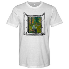 Load image into Gallery viewer, Reading on My Mind Heathered Tee