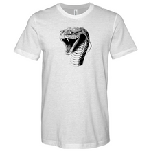 Load image into Gallery viewer, Snake Head Heathered Tee