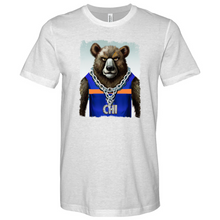 Load image into Gallery viewer, Bear Muscle Heathered Tee