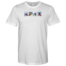 Load image into Gallery viewer, Llama Vibes Heathered Tee