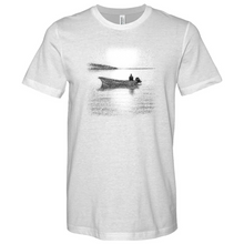 Load image into Gallery viewer, Nature Heathered Tee