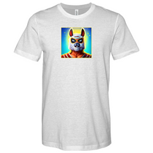 Load image into Gallery viewer, Llama Luchidor 5 Min Heathered Tee