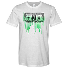 Load image into Gallery viewer, Dollar Heathered Tee