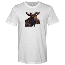 Load image into Gallery viewer, Animal Heathered Tee