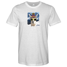 Load image into Gallery viewer, Doug Vibes Heathered Tee